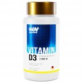 Hayat Nutrition Vitamin D3 2000 ME - 120 капсул
