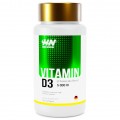 Hayat Nutrition Vitamin D3 5000 ME - 120 капсул