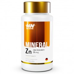 Отзывы Hayat Nutrition Zinc Picolinate 25 mg - 90 капсул