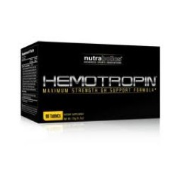 Отзывы Nutrabolics Hemotropin - 90 таблеток