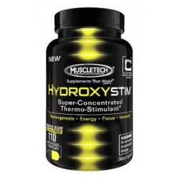 MuscleTech HydroxyStim - 100 Капсул