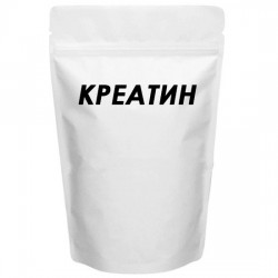 Креатин моногидрат 200 меш / Creatine Monohydrate (Nutramont Inc., Китай) - 1 кг (25 кг)