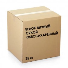 Яичный сухой белок обессахаренный (повышенной взбиваемости) / Egg Protein - 25 кг