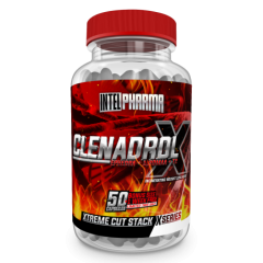 Отзывы IntelPharma Clenadrol - 50 капсул