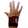 Кистевые бинты Inzer Iron Wrist Wraps Z - 50 см. (фото-2)