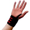 Кистевые бинты Inzer Iron Wrist Wraps Z - 50 см. (фото-3)
