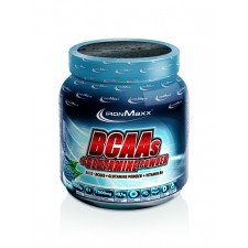 IronMaxx BCAA's + Glutamine - 550 грамм