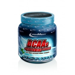 IronMaxx BCAA's + Glutamine - 550 грамм