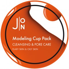 Отзывы J:ON Альгинатная маска очищение и сужение пор Cleansing & Pore Care Modeling Pack - 18 мл