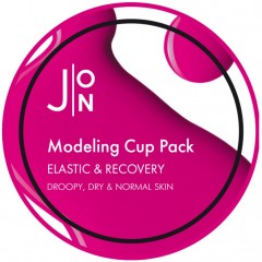 J:ON Альгинатная маска эластичность и восстановление Elastic & Recovery Modeling Pack - 18 мл