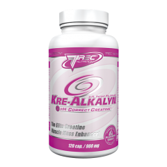 Отзывы Trec Nutrition Creatine Kre-Alkalyn - 30 Капсул