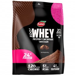 Kalleh PRO 100% Whey Protein Concentrate - 650 грамм