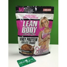 Labrada JE LB Women Whey Isolate - 680 грамм