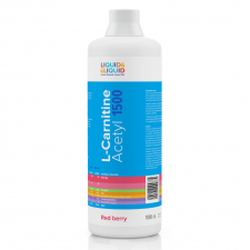 Liquid & Liquid Acetyl L-Carnitine 1500 - 1000 мл.