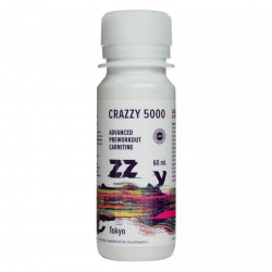 Liquid & Liquid L-Carnitine Crazzy 5000 - 1 шот