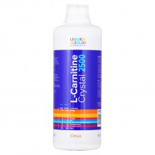 Liquid & Liquid L-Carnitine Crystal 2500 - 1000 мл.