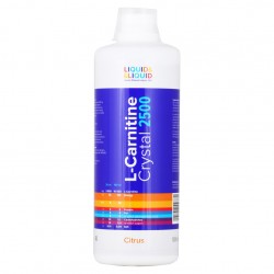 Liquid & Liquid L-Carnitine Crystal 2500 - 1000 мл.