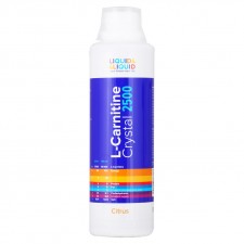 Liquid & Liquid L-Carnitine Crystal 2500 - 500 мл.