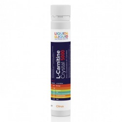 Liquid & Liquid L-Carnitine Crystal 5000 - 1 ампула