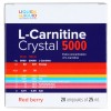 Liquid & Liquid L-Carnitine Crystal 5000 - 1 ампула (фото-2)