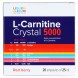 Отзывы Liquid & Liquid L-Carnitine Crystal 5000 - 1 ампула (рисунок-3)