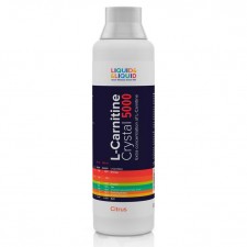 Liquid & Liquid L-Carnitine Crystal 5000 - 500 мл.