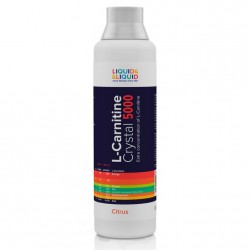 Liquid & Liquid L-Carnitine Crystal 5000 - 500 мл.