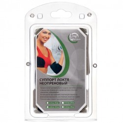 Lite Weights Суппорт локтевой неопреновый 5151NS