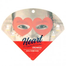 The MEDIUS Патчи для глаз гидрогель Heart Ppyoung Ppyoung Eye Patch - 1 шт.