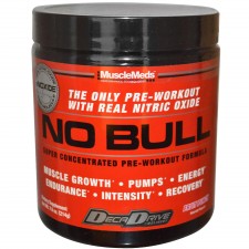 MuscleMeds NO Bull - 200 Грамм