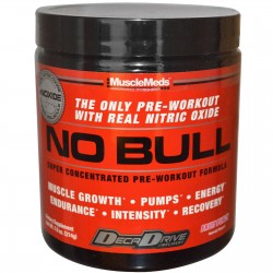 MuscleMeds NO Bull - 200 Грамм
