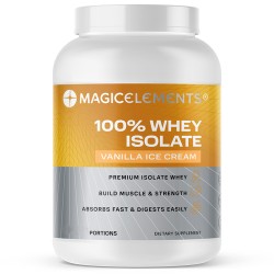 Magic Elements 100% Whey Isolate - 700 грамм
