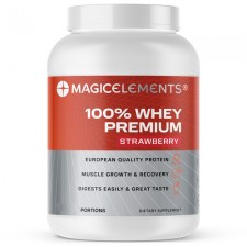 Magic Elements 100% Whey Premium - 2000 грамм