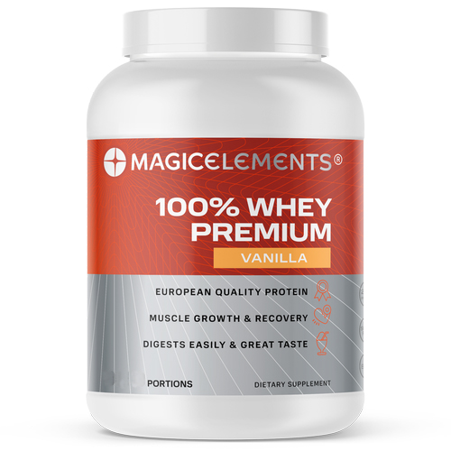 Magic Elements 100% Whey Premium - 2000 грамм