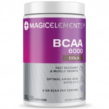 Magic Elements BCAA 6000 - 500 грамм