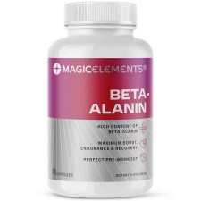 Magic Elements Beta-Alanine - 90 капсул