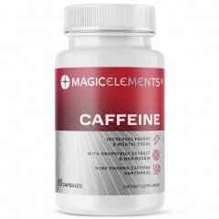 Отзывы Кофеин Magic Elements Caffeine - 60 капсул
