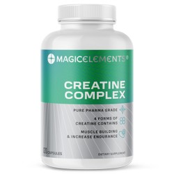Magic Elements Creatine Complex - 120 капсул