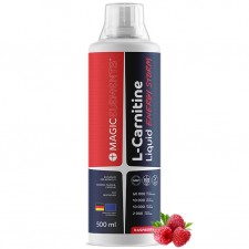 Magic Elements Л-Карнитин L-Carnitine Liquid Energy Storm - 500 мл