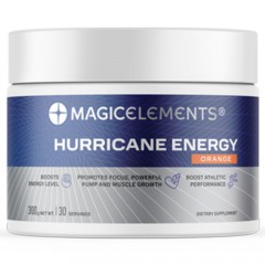 Отзывы Предтреник Magic Elements Hurricane Energy - 300 грамм