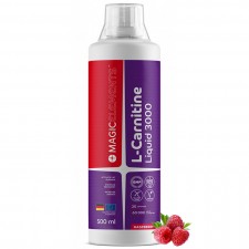 Magic Elements Л-Карнитин L-Carnitine Liquid 3000 - 500 мл