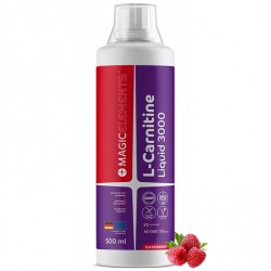 Magic Elements Л-Карнитин L-Carnitine Liquid 3000 - 500 мл