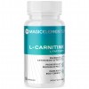 Л-Карнитин тартрат Magic Elements L-Carnitine L-Tartrate - 60 капсул (01.04.24) (фото-0)