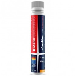 Magic Elements L-Carnitine Liquid Energy Storm Ampule - 25 мл (1 ампула) цитрус