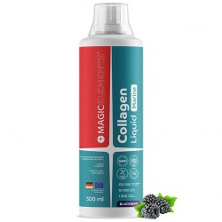 Magic Elements коллаген морской Collagen Liquid Marine - 500 мл