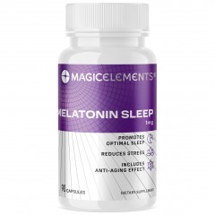 Мелатонин 1 мг Magic Elements Melatonin Sleep - 90 капсул