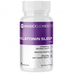 Magic Elements Melatonin Sleep - 90 капсул