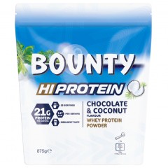 Отзывы Mars Incorporated Bounty Protein Powder - 875 грамм