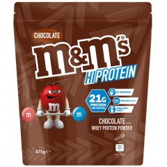 Сывороточный протеин Mars Incorporated M&M Protein Powder - 875 грамм