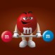 Протеиновый батончик Mars Incorporated M&M Protein Bar Chocolate - 51 грамм (рисунок-4)